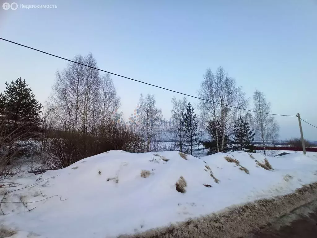 Участок в Нижний Новгород, Радужная улица, 8 (15 м) - Фото 2