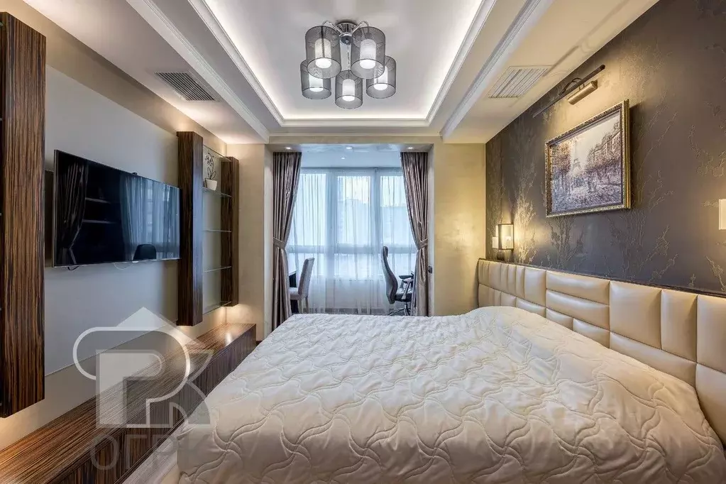 2-к кв. Москва 1-й Нагатинский проезд, 11к2 (83.8 м) - Фото 2