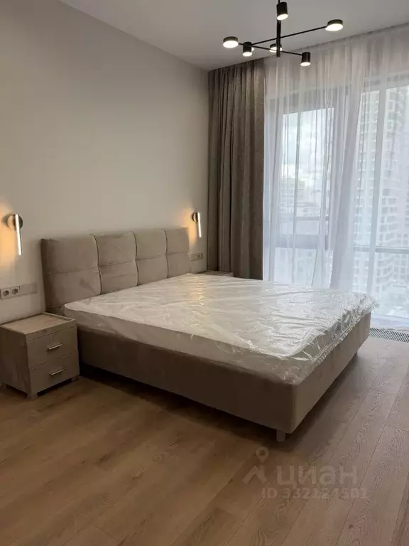 1-к кв. Москва наб. Марка Шагала, 11к3 (45.0 м) - Фото 2