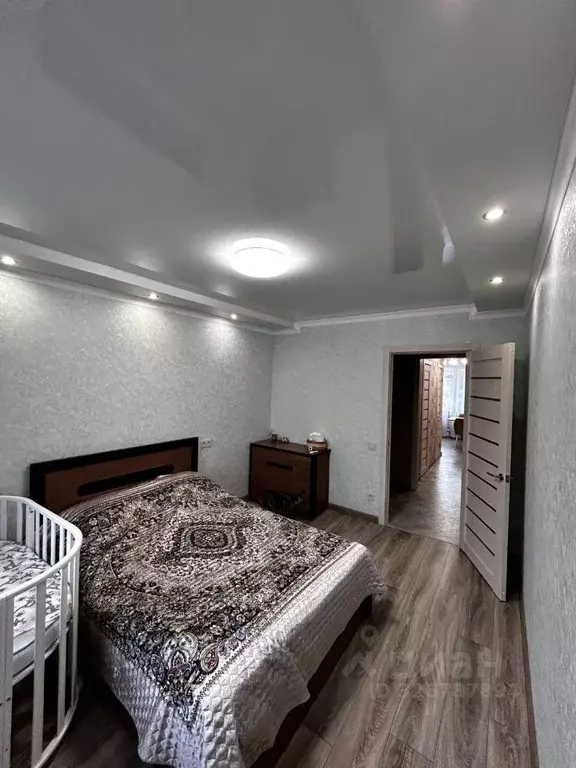 2-к кв. Башкортостан, Уфа ул. Георгия Мушникова, 5 (57.8 м) - Фото 1