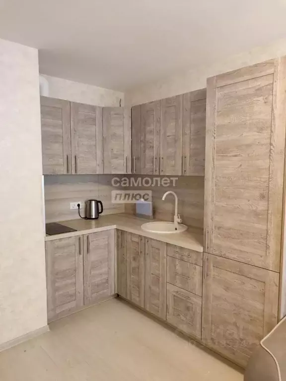 1-к кв. Московская область, Ленинский городской округ, д. Сапроново, ... - Фото 2