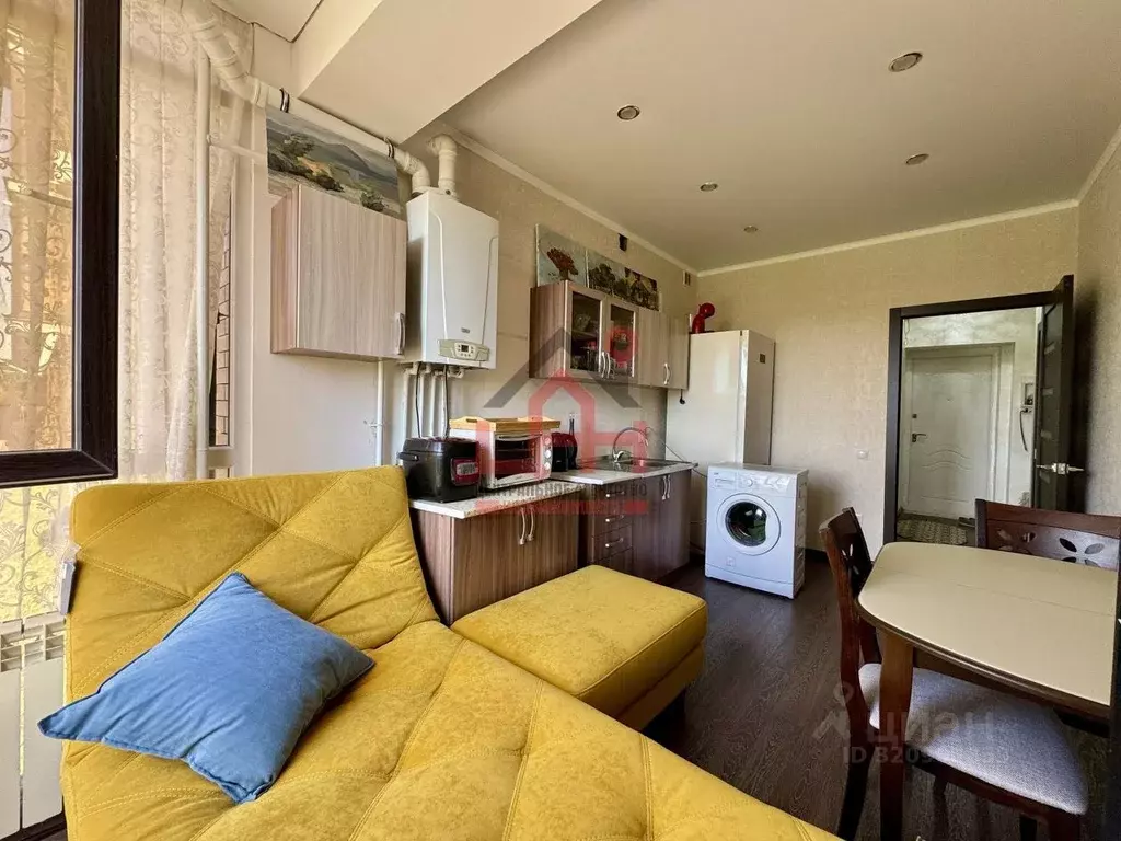 1-к кв. Ставропольский край, Ессентуки ул. Кленовая Роща, 5 (36.4 м) - Фото 2