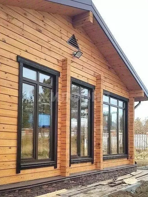 Дом в Томская область, Томский район, пос. Синий Утес, Синий Утес СТ ... - Фото 1