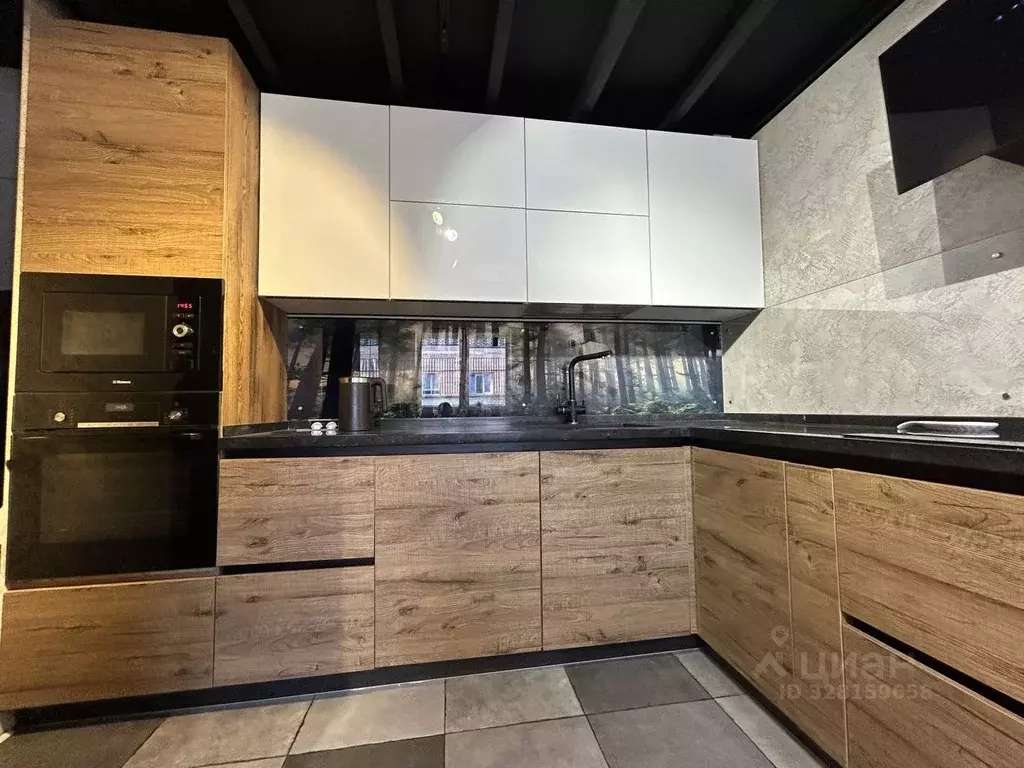 3-к кв. Московская область, Королев Болшево мкр, Бурковский проезд, ... - Фото 1