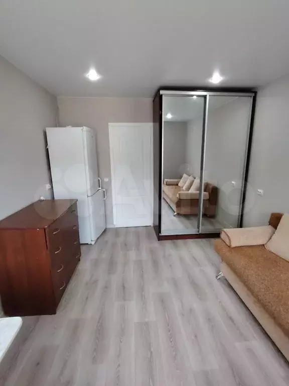Квартира-студия, 17,5 м, 4/5 эт. - Фото 0