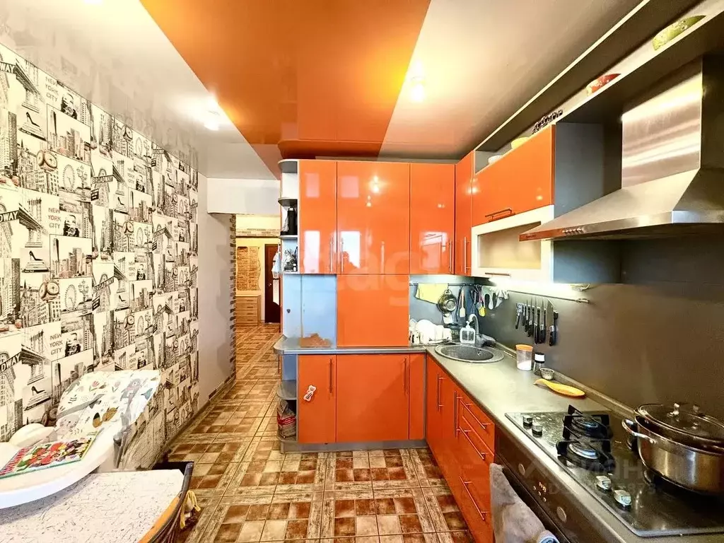 2-к кв. Смоленская область, Смоленский муниципальный округ, с. Печерск ... - Фото 1