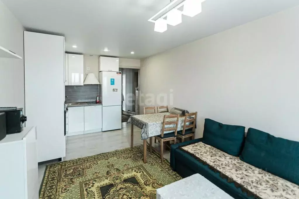 1-к кв. Новосибирская область, Бердск ул. Ключевая, 61/1 (37.0 м) - Фото 2