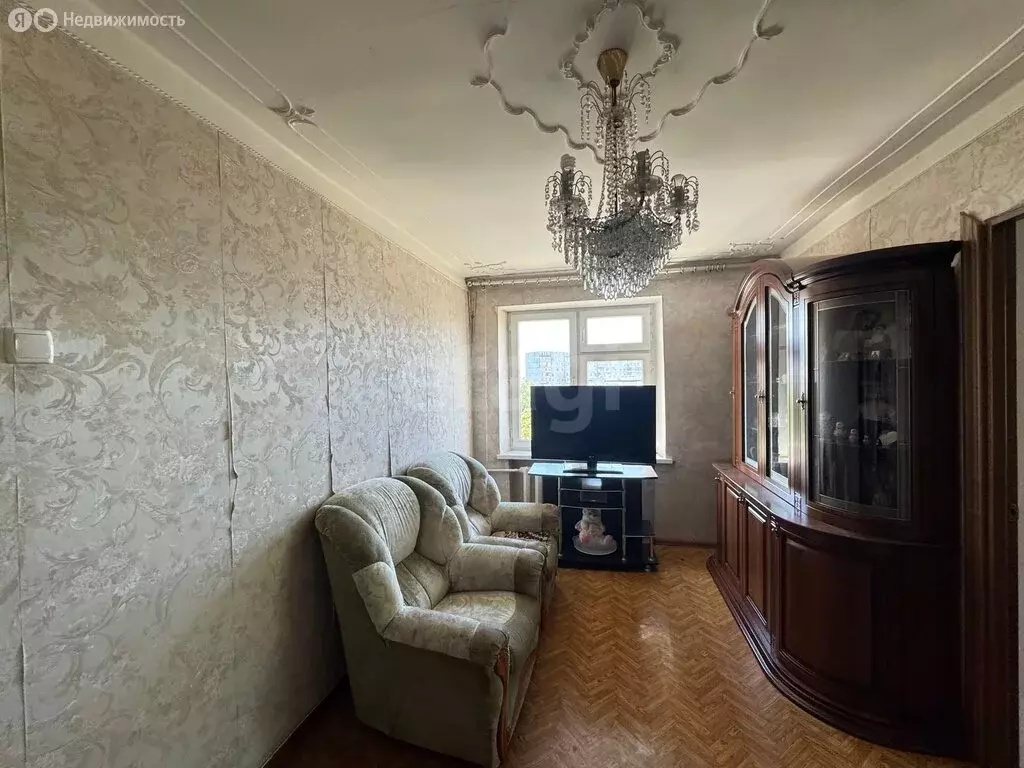 2-комнатная квартира: Владикавказ, Московская улица, 37 (34.6 м) - Фото 1