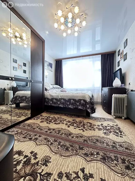 3-комнатная квартира: посёлок городского типа Оричи, улица Свободы, 50 ... - Фото 1