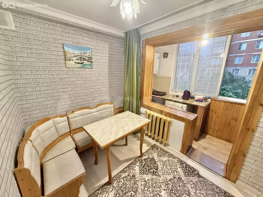 1-комнатная квартира: Дербент, проспект Агасиева, 14А (36 м) - Фото 2