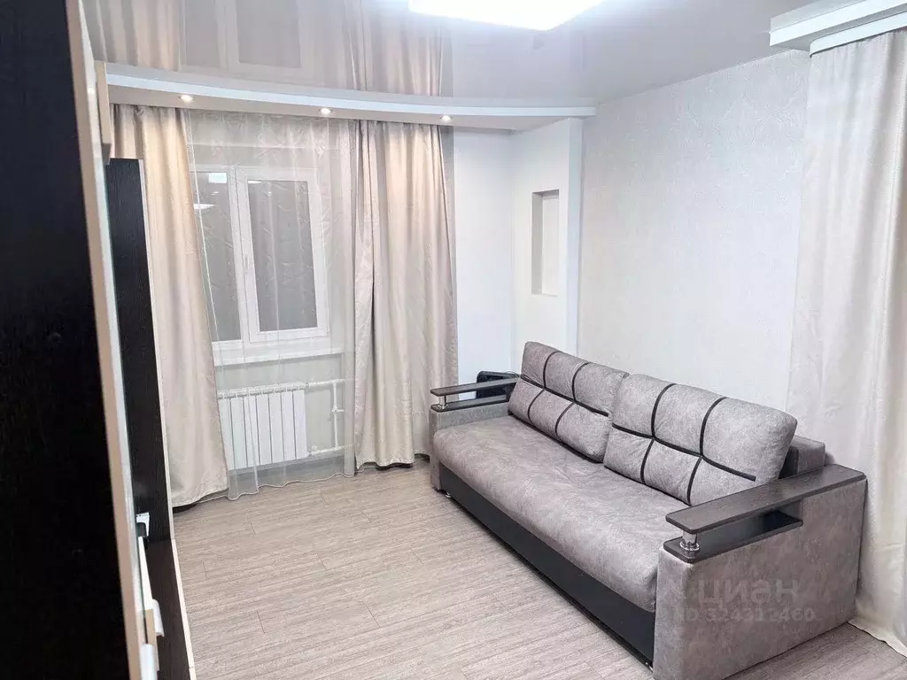 1-к кв. Свердловская область, Нижний Тагил ул. Свердлова, 5 (30.9 м) - Фото 2