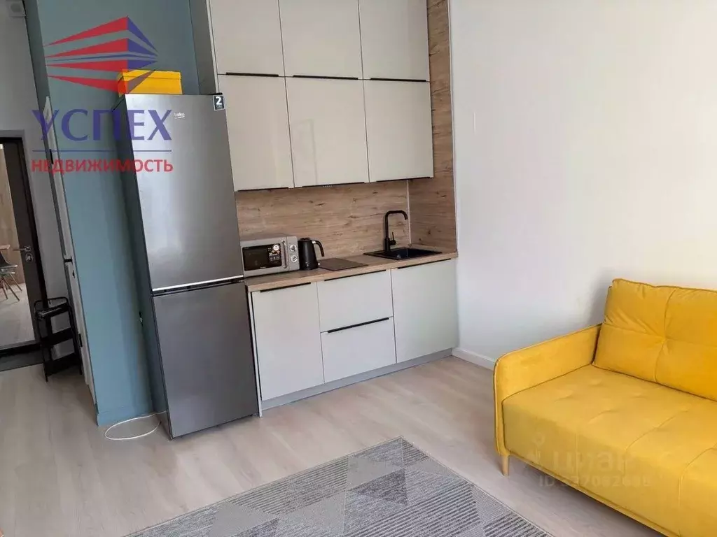 Студия Московская область, Люберцы Октябрьский просп., 403к12 (19.6 м) - Фото 2