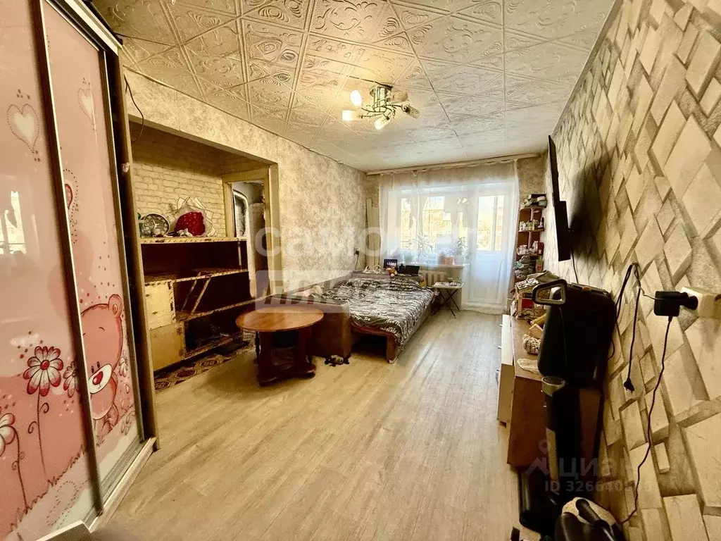 3-к кв. Свердловская область, Серов ул. Олега Кошевого, 10 (55.3 м) - Фото 2