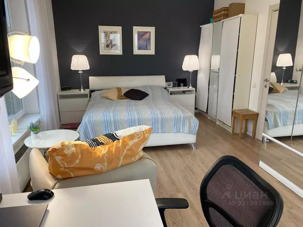 Комната Москва Болотниковская ул., 43К1 (18.6 м) - Фото 2