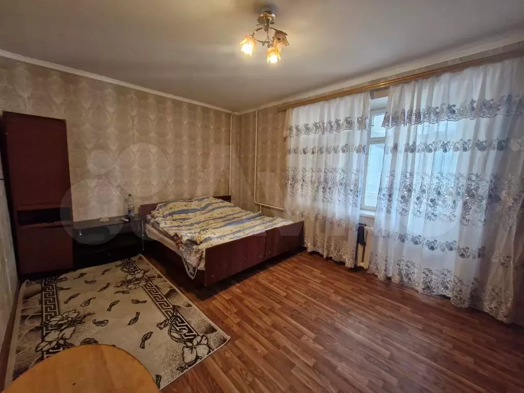 1-к. квартира, 37 м, 2/5 эт. - Фото 0