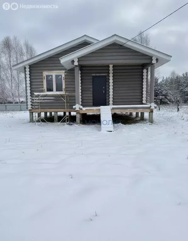 Дом в Республика Марий Эл, Килемарский муниципальный округ, деревня ... - Фото 1
