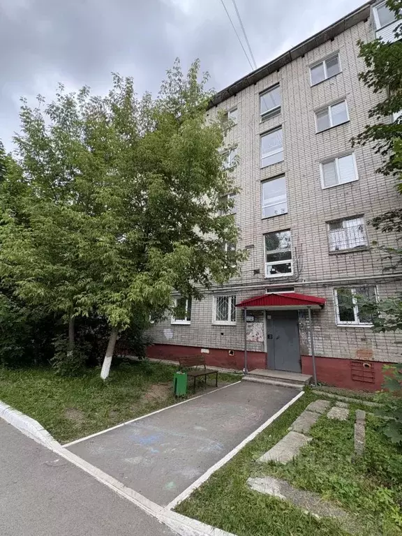 3-к кв. Пермский край, Пермь ул. Шишкина, 17 (57.2 м) - Фото 1