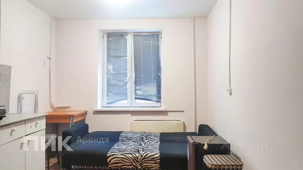 Студия Московская область, Балашиха Заря мкр, ул. Садовая, 7к1 (21.0 ... - Фото 2