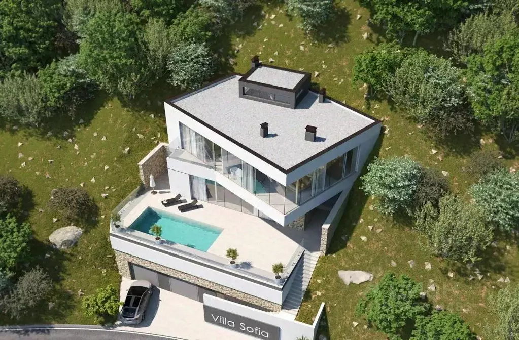 Дом в Крым, Ялта муниципальный округ, Восход пгт Монако жилой комплекс ... - Фото 2