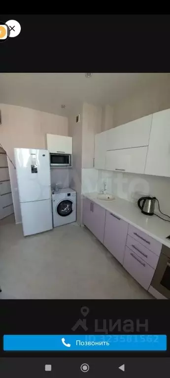 2-к кв. Ульяновская область, Ульяновск просп. Врача Сурова, 26 (63.0 ... - Фото 1