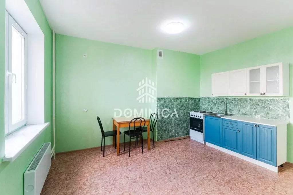 Студия Омская область, Омск ул. Бисяриной, 3 (33.0 м) - Фото 1