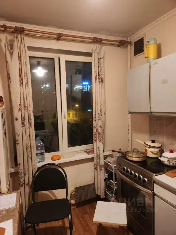 1-к кв. Москва Кустанайская ул., 8К1 (32.4 м) - Фото 1