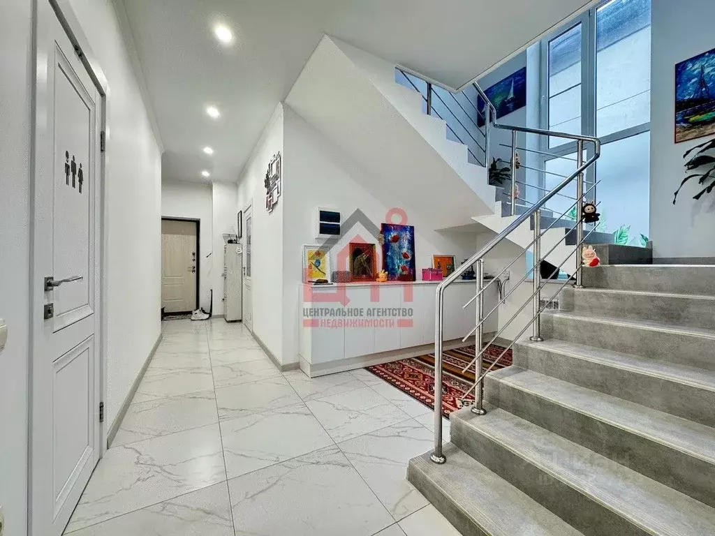 Дом в Ставропольский край, Ессентуки Конечный пер., 17 (150 м) - Фото 1