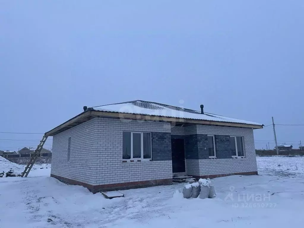 Дом в Пермский край, Пермский муниципальный округ, д. Мокино ул. ... - Фото 1