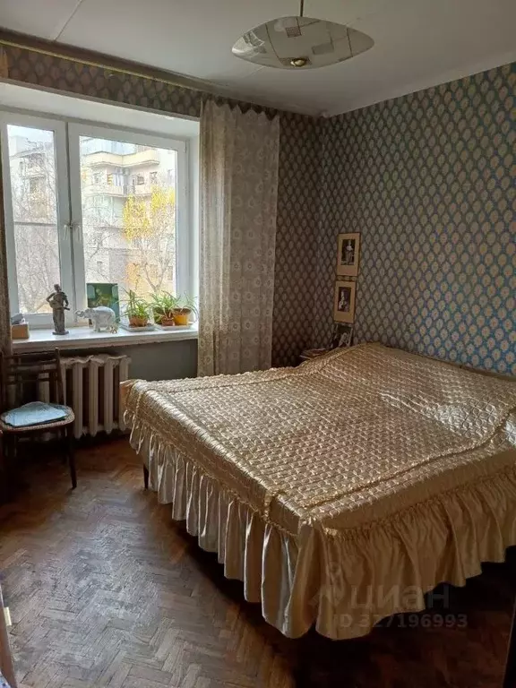 3-к кв. Москва Брянская ул., 2 (75.5 м) - Фото 1