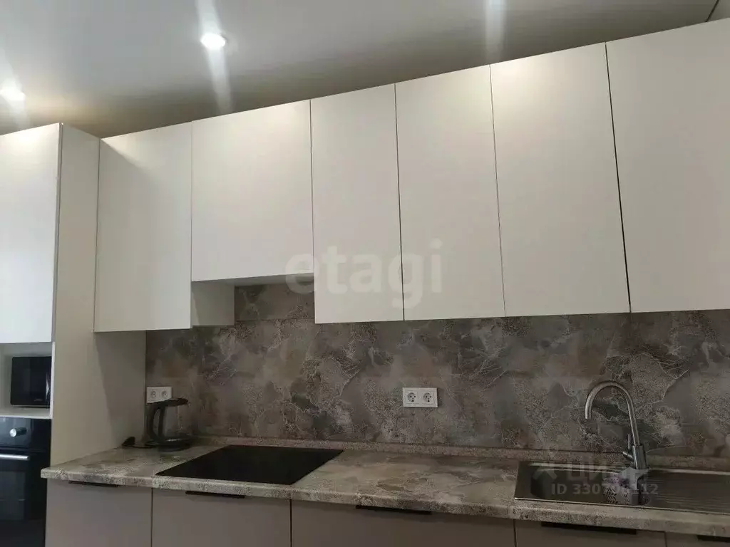 1-к кв. Татарстан, Казань ул. Братьев Батталовых, 20к2 (45.0 м) - Фото 2