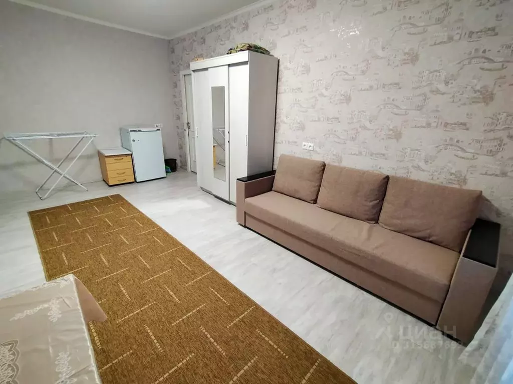 Комната Москва ул. Черняховского, 15К2 - Фото 1