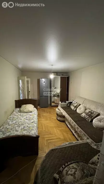 3-комнатная квартира: Нальчик, улица А.А. Кадырова, 9 (64 м) - Фото 1