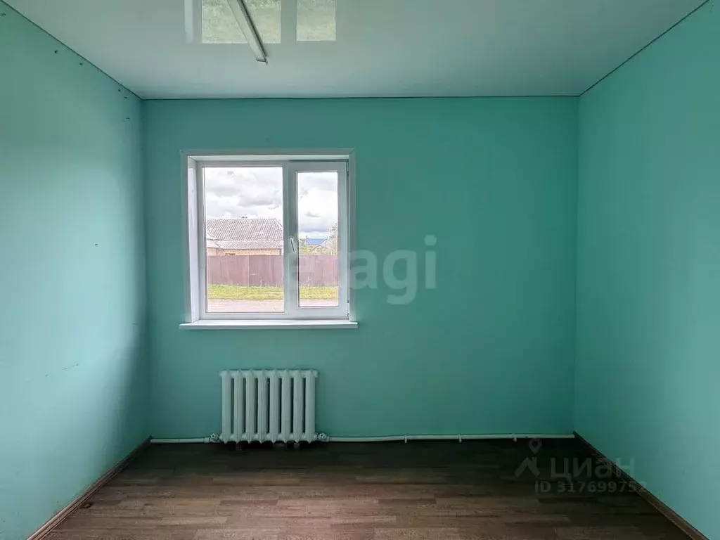 Помещение свободного назначения в Мордовия, Атяшево рп пер. Школьный, ... - Фото 2