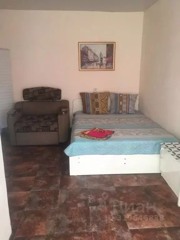 Комната Краснодарский край, Анапа ул. Шевченко, 283 - Фото 1