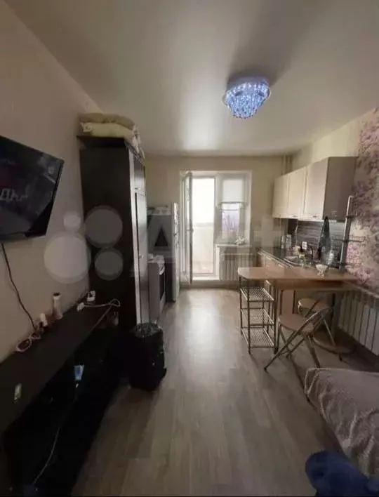 Квартира-студия, 20 м, 2/10 эт. - Фото 1