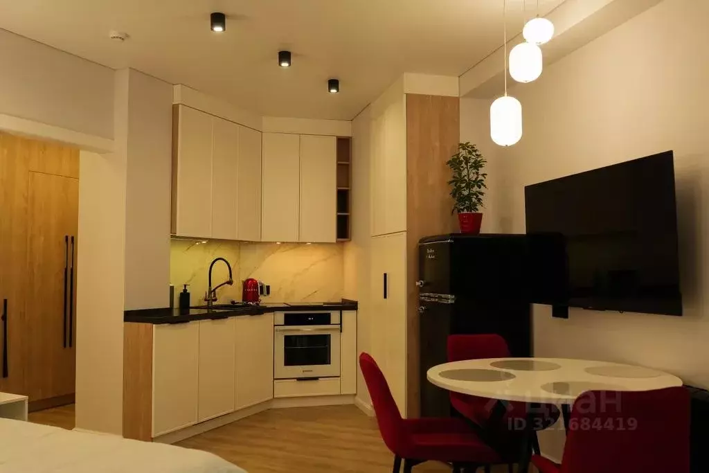 1-к кв. Севастополь ул. Летчиков, 10к4 (40.0 м) - Фото 2