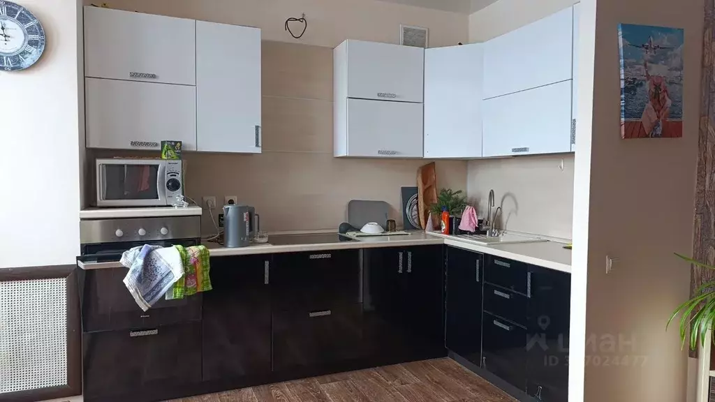 3-к кв. Ульяновская область, Ульяновск ул. Карбышева, 40 (70.0 м) - Фото 1