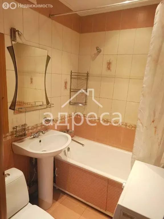 2-комнатная квартира: Самара, Минская улица, 28 (45 м) - Фото 1
