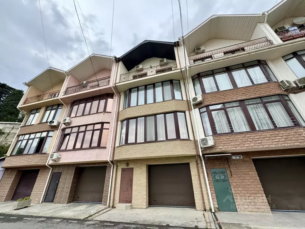 Таунхаус в Крым, Ялта муниципальный округ, Кореиз пгт ул. Южная, 66А ... - Фото 0