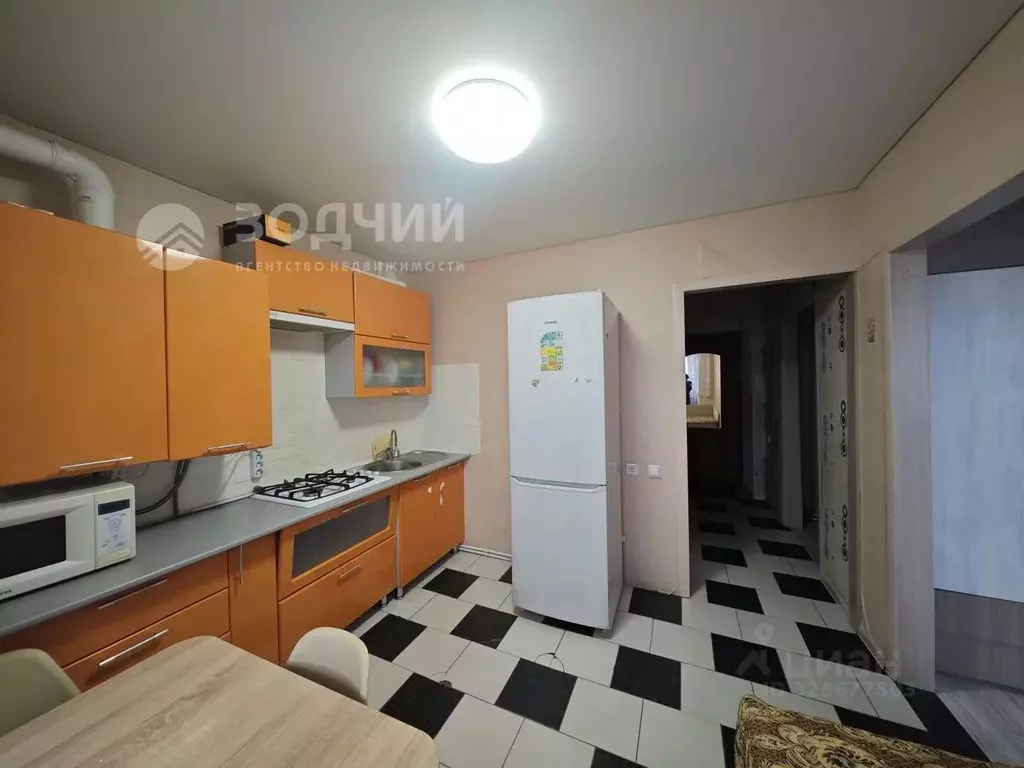 1-к кв. Чувашия, Канаш Чебоксарская ул., 27 (32.4 м) - Фото 1