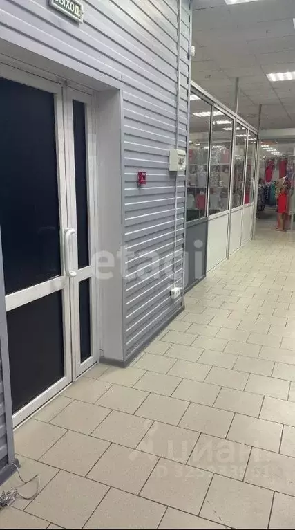 Торговая площадь в Красноярский край, Красноярск Комсомольский просп., ... - Фото 2