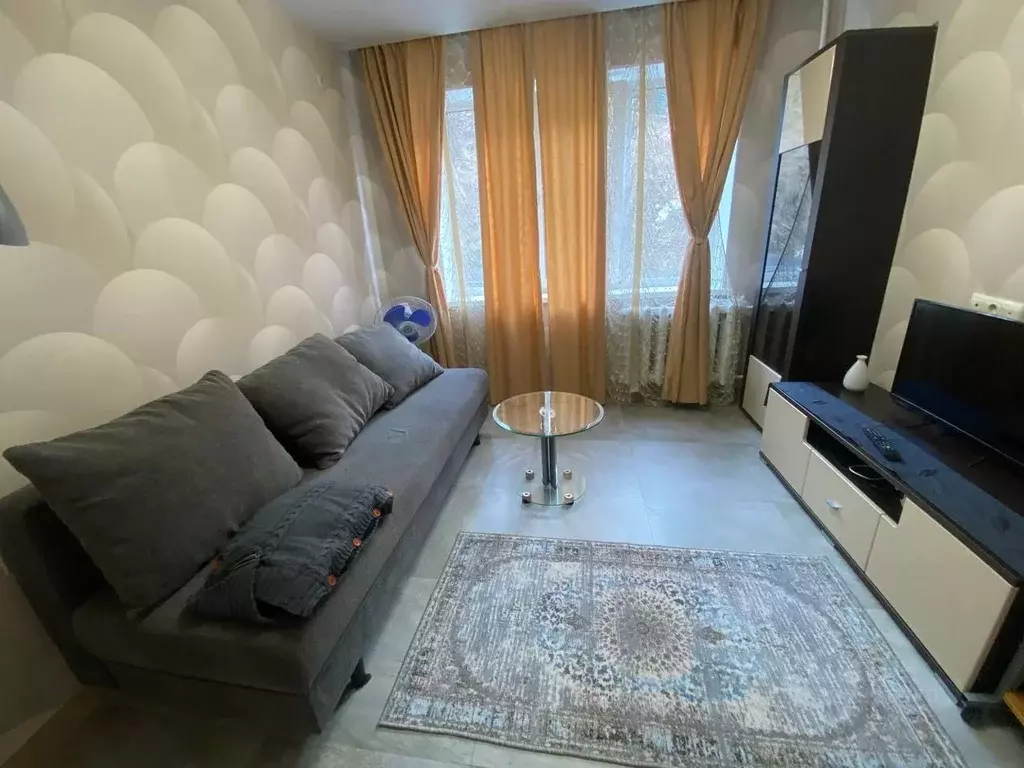 Студия Приморский край, Владивосток ул. Кирова, 64 (17.2 м) - Фото 1