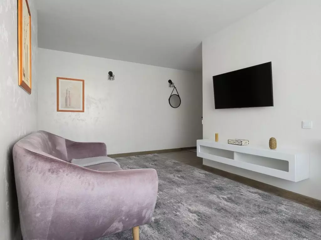 3-к кв. Санкт-Петербург Ленинский просп., 134 (55.0 м) - Фото 2