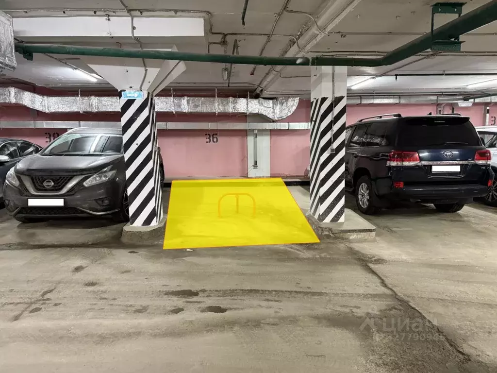 Гараж в Москва Соколово-Мещерская ул., 31 (19 м) - Фото 1