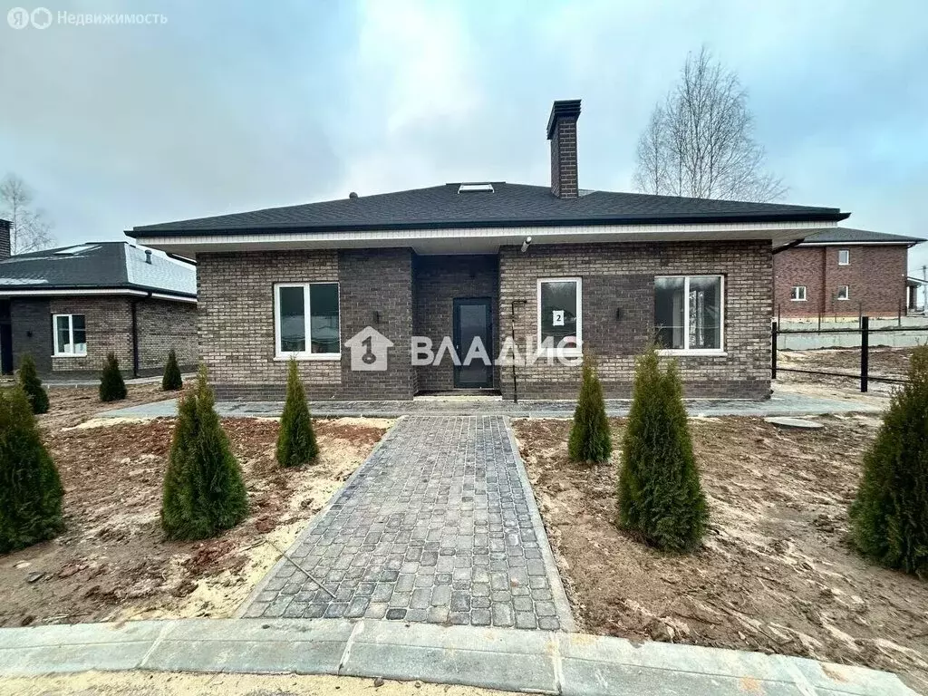 Дом в деревня Ройка, Полевая улица, 101 (100 м) - Фото 1