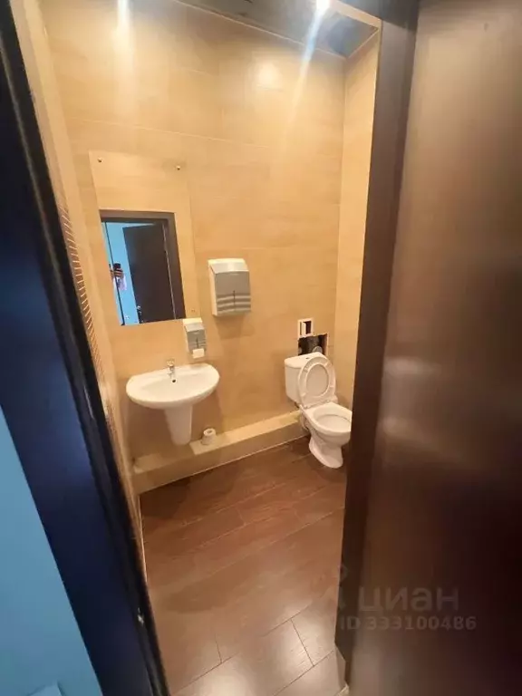 Офис в Санкт-Петербург Расстанная ул., 18Б (765 м) - Фото 2