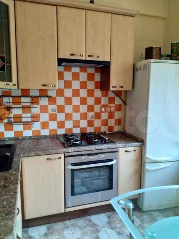 1-к. квартира, 35 м, 3/5 эт. - Фото 0