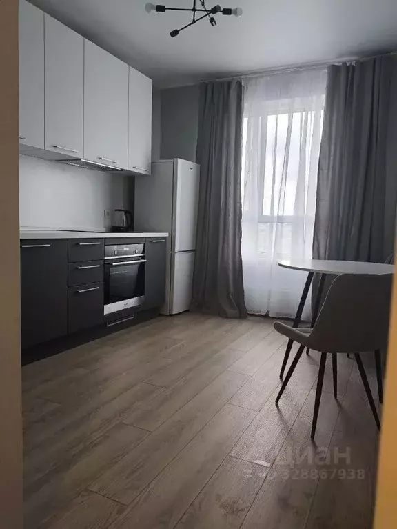 1-к кв. Московская область, Балашиха ул. Романычева, 4 (33.5 м) - Фото 2