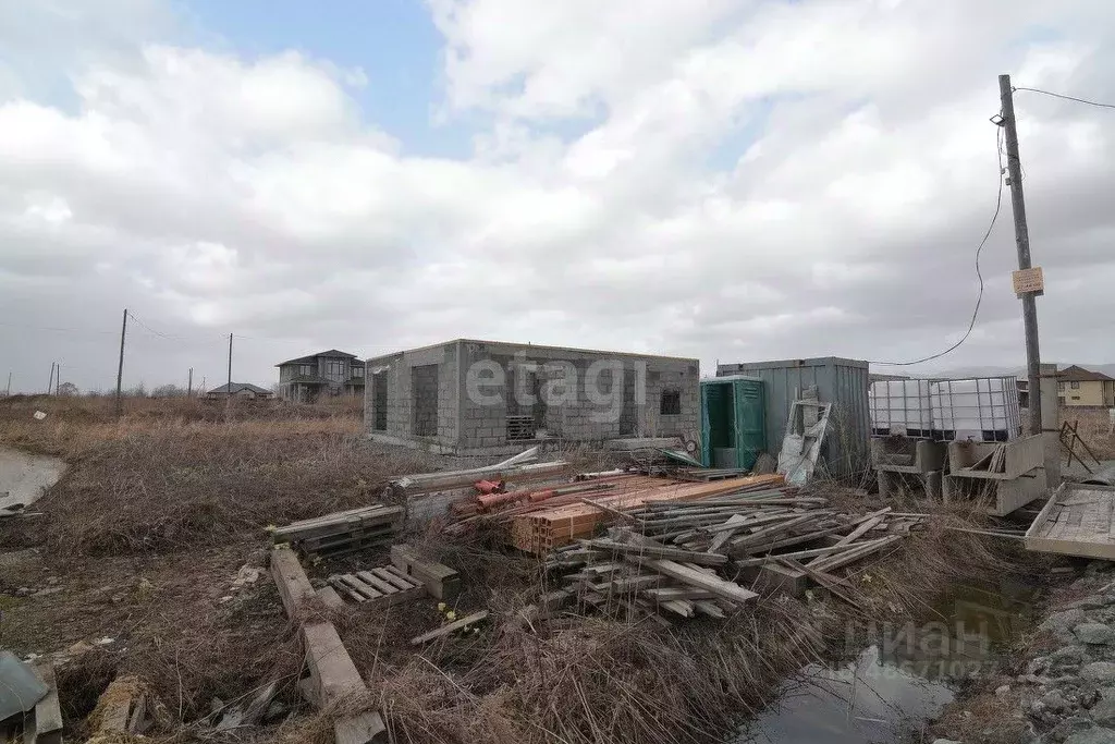 Участок в Сахалинская область, Анивский городской округ, с. ... - Фото 0