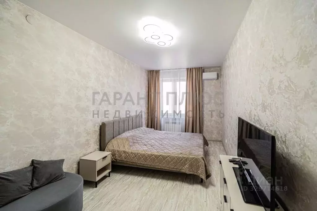 1-к кв. Липецкая область, Липецк Индустриальная ул., 90Б (40.0 м) - Фото 2
